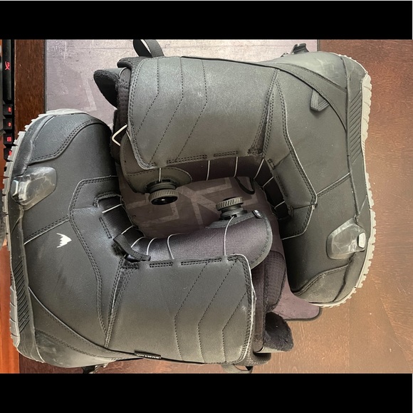 (SOLD) Burton 2021 Ruler Step On (Men 12) - Picture 6 of 9